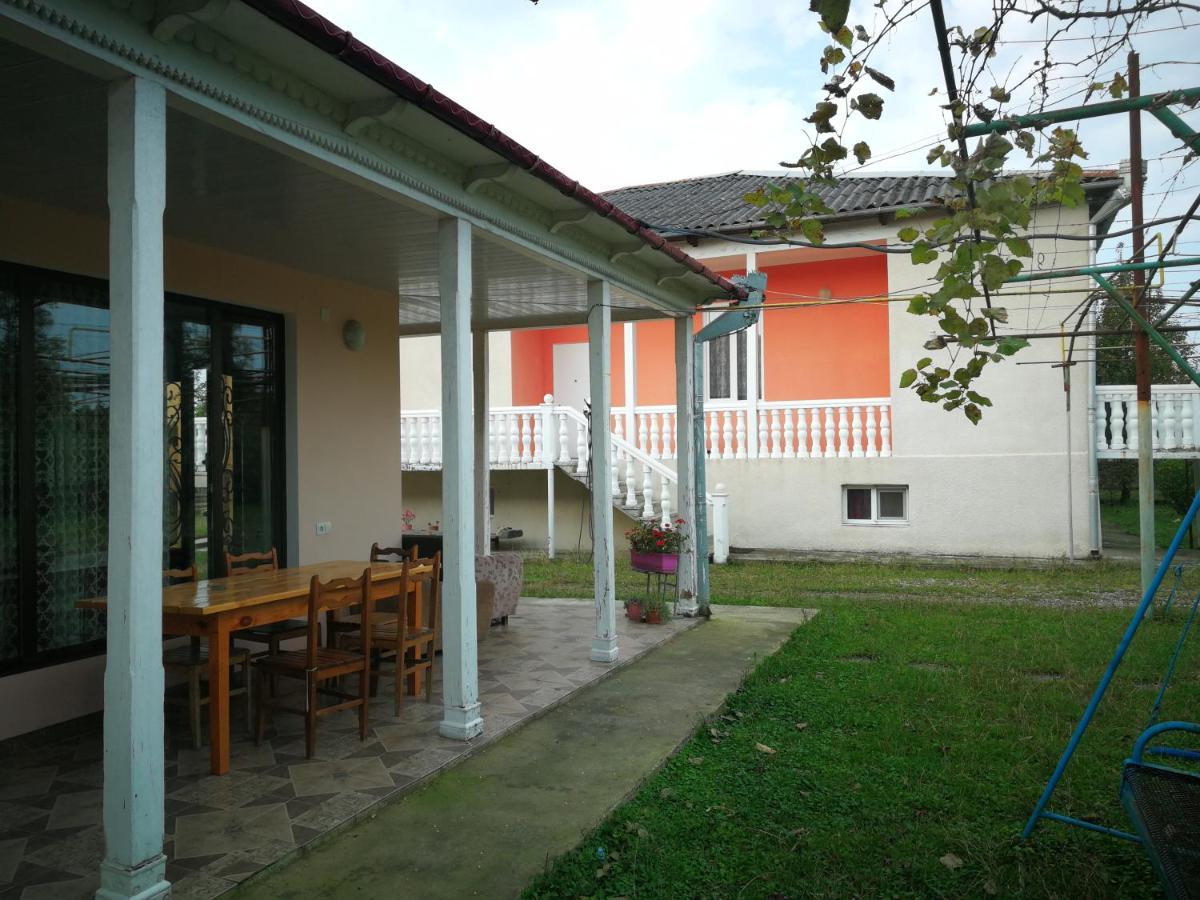 Hotel Nini'S Sweet House Matkhoji Exterior foto